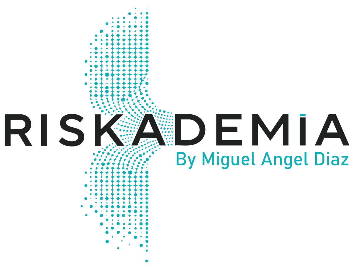 Riskademia, by Miguel Angel Diaz
